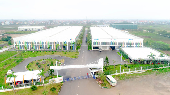 Doanh nghiệp Việt Nam đầu tiên nhận gói tín dụng chống dịch COVID-19 ảnh 1