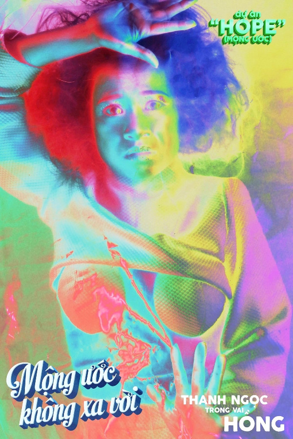 "Hiện tượng sân khấu" trở lại công diễn vở "Mộng ước không xa vời" ảnh 4