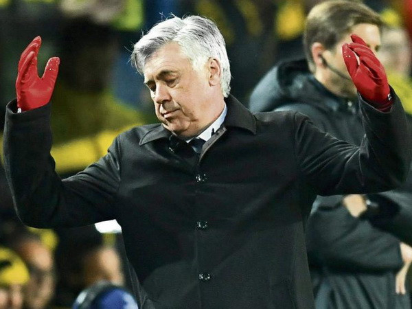 Bao nhiêu thời gian nữa là đủ cho Ancelotti? (Nguồn: DPA) Bundesliga và dư âm Klassiker: "Thời vô đối” của Bayern đã qua? ảnh 4