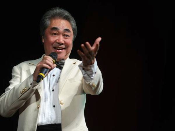 Nghệ sỹ Nhân dân Quang Thọ “tái ngộ” Lê Dung trong đêm 50 năm ca hát ảnh 1