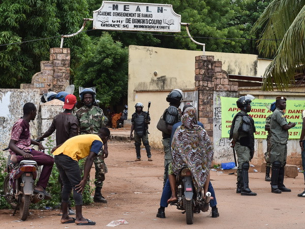 Bầu cử Tổng thống Mali: Gần 250.000 cử tri không thể bỏ phiếu ảnh 1