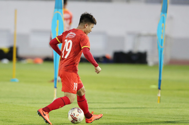 Nhiều trụ cột của tuyển Việt Nam kịp bình phục trước thềm AFF Cup 2020 ảnh 6