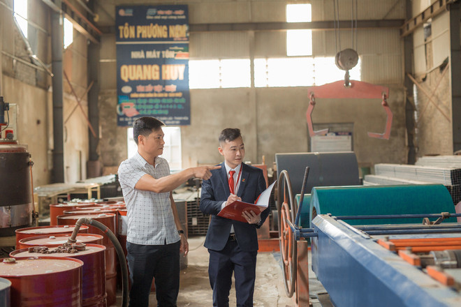 Lãi suất cho vay của Agribank đã giảm đến 4% từ đầu năm đến nay ảnh 1