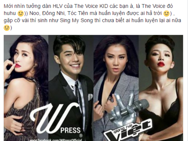 Noo Phước Thịnh, Đông Nhi, Tóc Tiên sẽ dạy gì ở "ghế nóng" The Voice? ảnh 2