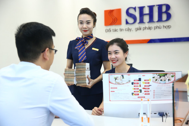SHB dành 8.000 tỷ đồng ưu đãi lãi suất cho khách hàng cá nhân ảnh 1