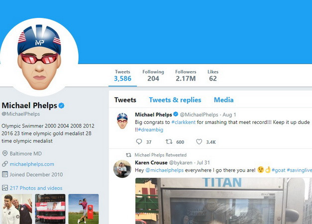 "Siêu nhân" mới xô đổ kỷ lục của huyền thoại Michael Phelps ảnh 2