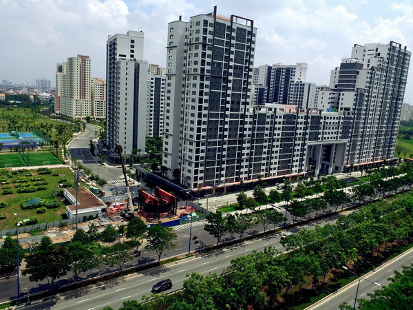 Nghiên cứu điều chỉnh quy hoạch Khu đô thị mới Thủ Thiêm ảnh 1