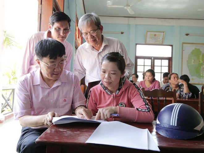Dưỡng mạch nguồn vốn xoay chuyển đói nghèo tại Bình Định ảnh 1