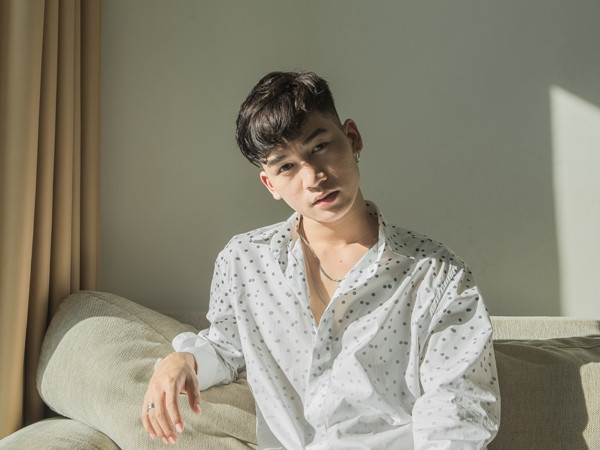 Quán quân Giọng hát Việt Ali Hoàng Dương tung ca khúc mới ảnh 1