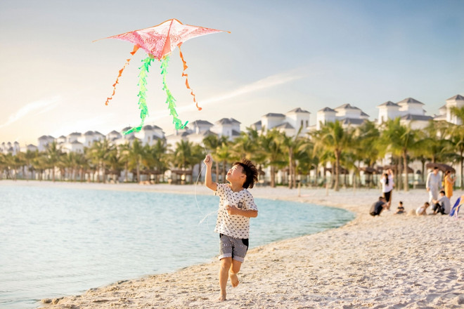 Tìm điểm giải trí trong kỳ nghỉ lễ Quốc khánh 2/9: Gần Hà Nội vẫn vui! ảnh 1