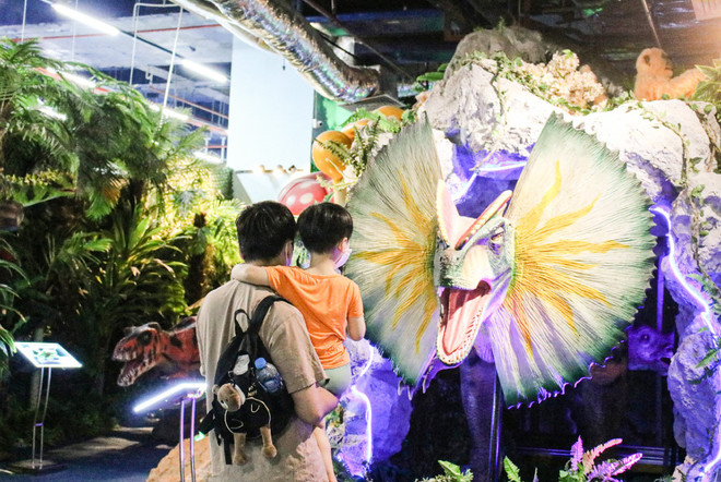 Tìm điểm giải trí trong kỳ nghỉ lễ Quốc khánh 2/9: Gần Hà Nội vẫn vui! ảnh 2