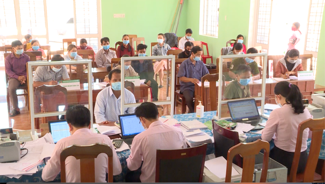 Đảm bảo hoạt động giao dịch thông suốt trong mùa dịch COVID-19 ảnh 1