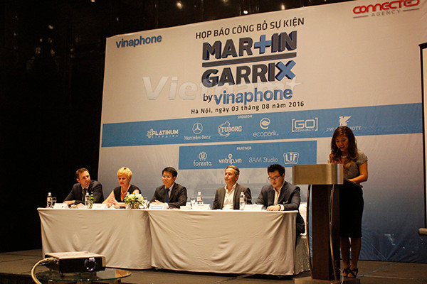 Martin Garrix cùng 4 DJ "xịn" đến Việt Nam biểu diễn vào tháng 9 ảnh 2