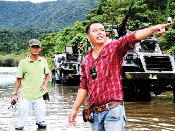Đạo diễn Bùi Tuấn Dũng: “Ngựa chiến không màng.. cỏ gai" ảnh 2