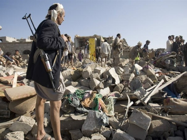 Phiến quân Houthi sẵn sàng ngừng bắn đơn phương ở Biển Đỏ ảnh 1