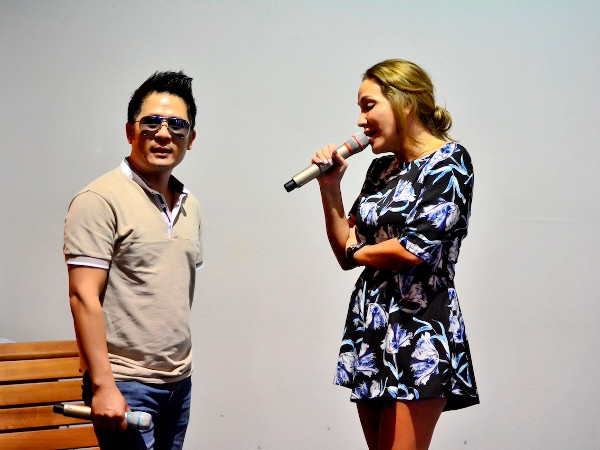 Bằng Kiều hoang mang lựa chọn giữa… Thanh Hà và Tóc Tiên ảnh 1