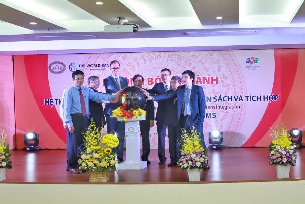 Công bố vận hành hệ thống Core Banking mới của Ngân hàng Nhà nước ảnh 1