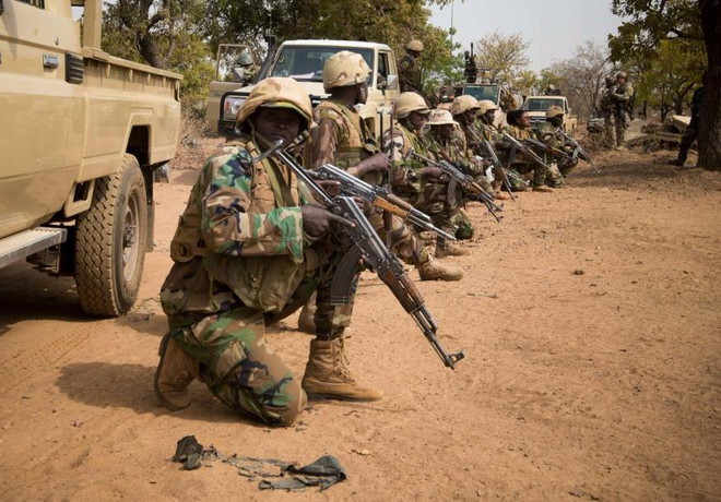 Tấn công nhằm vào binh sĩ Niger gây nhiều thương vong ảnh 1