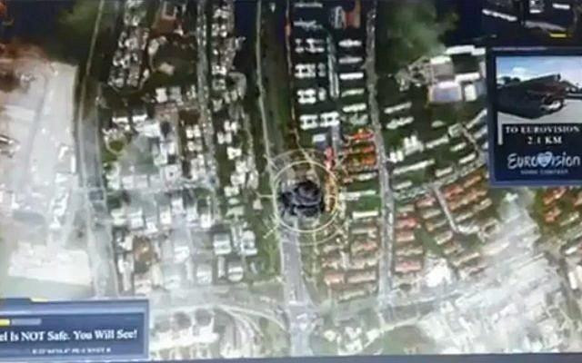 Tin tặc tấn công trang web phát trực tiếp cuộc thi Eurovision ảnh 1