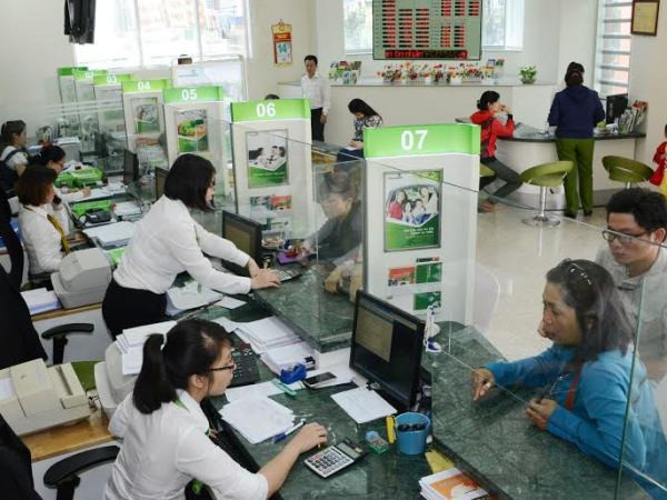 Vietcombank sẵn sàng thực hiện Basel 2 theo phương pháp nâng cao ảnh 1