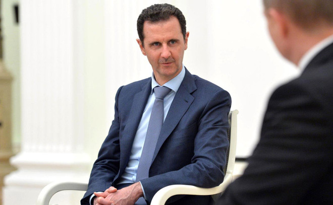 Tổng thống Assad thảo luận với Nga đề giảm căng thẳng ở Đông Bắc Syria ảnh 1