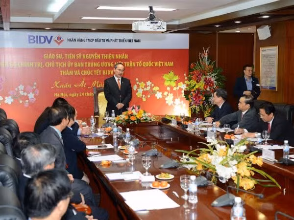 "Sẵn sàng hỗ trợ BIDV triển khai Đề án hỗ trợ nông nghiệp, nông thôn" ảnh 1