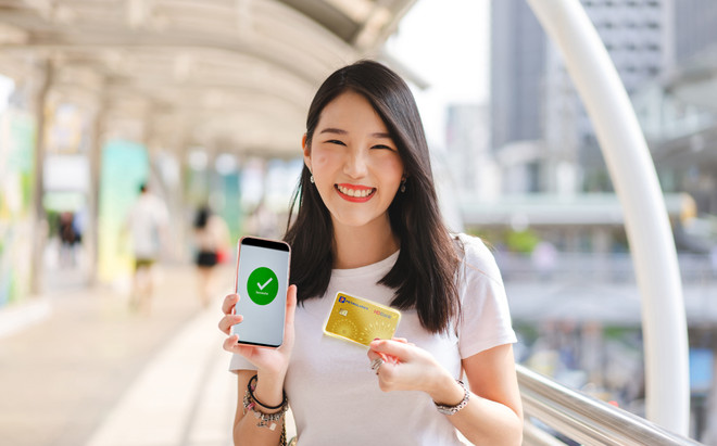 Mở thẻ tín dụng 4 trong 1 chỉ vài phút tại ngân hàng HDBank ảnh 1