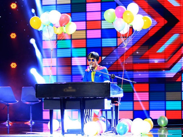 Lộ diện 6 chủ nhân “ghế nóng” đầu tiên "The X-Facter- Nhân tố bí ẩn" ảnh 3