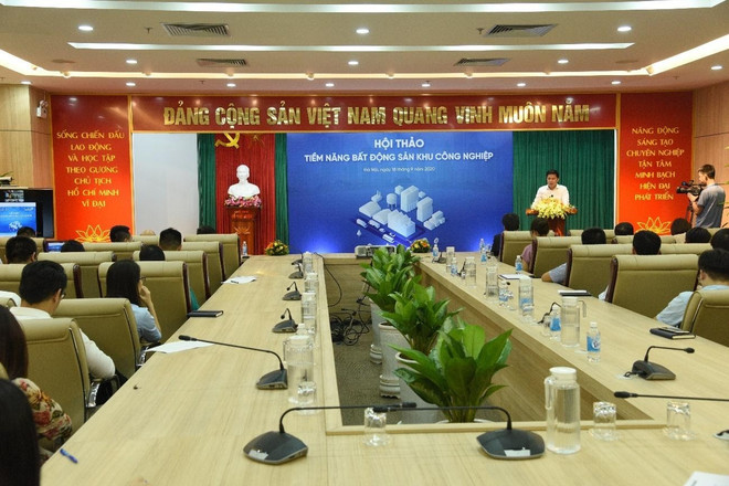 'Thị trường bất động sản khu công nghiệp sẽ phát triển tốt' ảnh 1