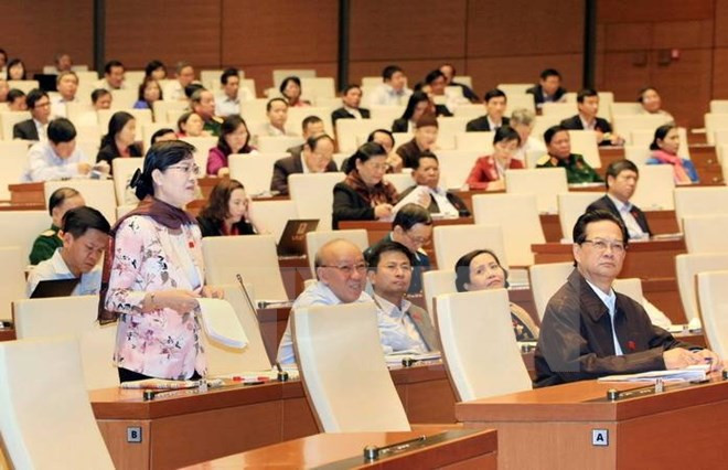 Dư âm hai ngày chất vấn "chưa từng có" trong lịch sử Quốc hội ảnh 1