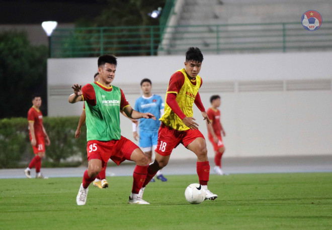 Đội tuyển Việt Nam mừng hay lo sau màn thể hiện của Thái Lan? ảnh 1