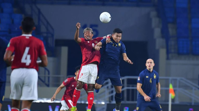Vòng loại World Cup 2022: Thái Lan bị cầm hòa, UAE thắng đậm Malaysia ảnh 2