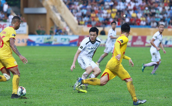 Lý do Tuấn Anh vắng mặt trong trận HAGL chia điểm trước Nam Định ảnh 1