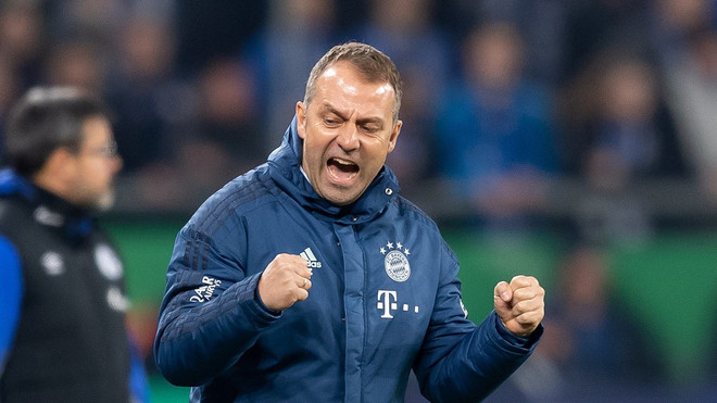 Chiếc 'ghế nóng' ở Bayern Munich: Sự tương đồng giữa Hansi và Jupp ảnh 3