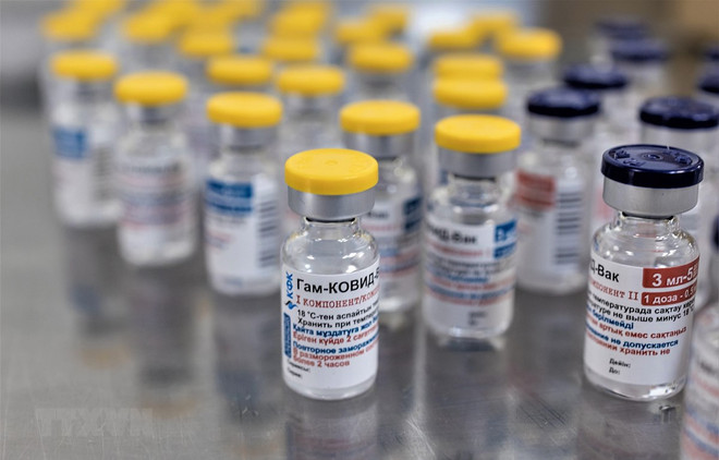 Vắcxin Sputnik V của Nga hiệu quả 91,6% thử nghiệm giai đoạn cuối ảnh 1