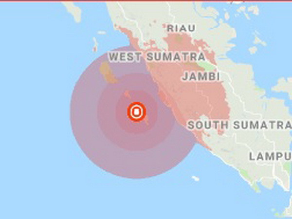Động đất 6,1 độ tại Indonesia, tạm thời chưa có cảnh báo sóng thần ảnh 1
