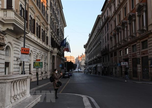 IMF cảnh báo kinh tế toàn cầu suy thoái hơn năm 2009 do dịch COVID-19 ảnh 1