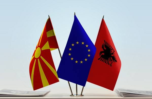 EU đồng ý mở các cuộc đàm phán kết nạp Albania và Bắc Macedonia ảnh 1