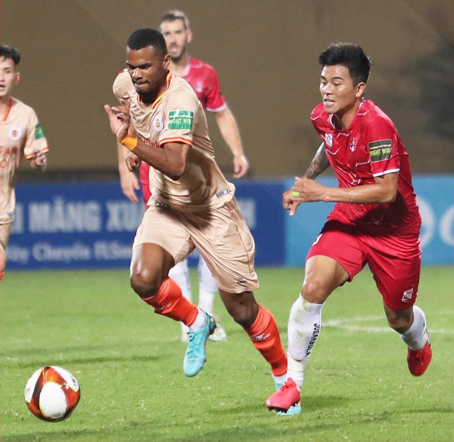 CLB Công an Hà Nội nối dài chuỗi trận không thắng tại V-League 2023 ảnh 1