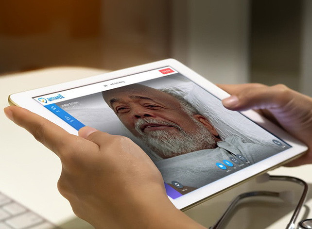 Google Cloud phát triển công nghệ thăm khám trực tuyến với Amwell ảnh 1