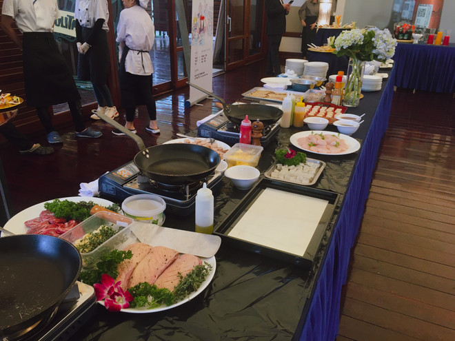 Lễ hội ẩm thực Pháp lớn nhất Việt Nam quy tụ 40 gian hàng đặc sắc ảnh 3