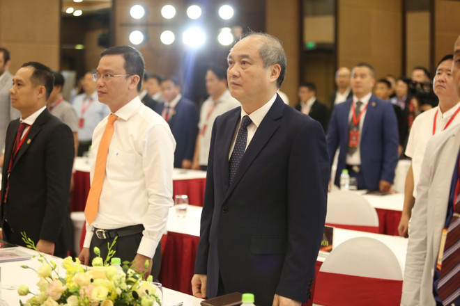 Chính thức thành lập Liên đoàn Võ thuật tổng hợp Việt Nam ảnh 1