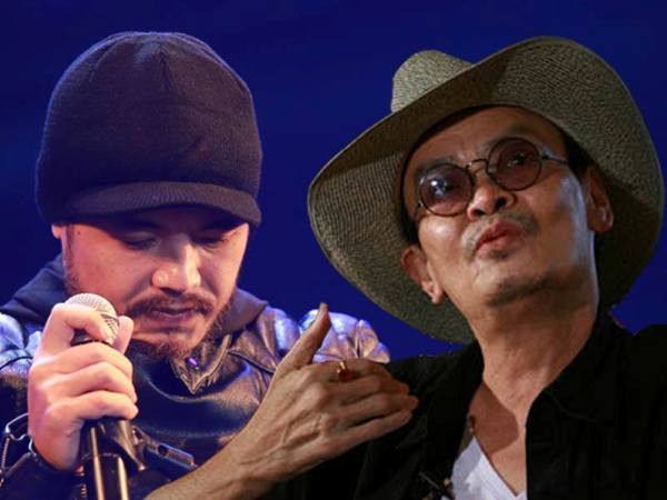 Thanh Tùng và Trần Lập: Sắc hồng, sắc tím lãng mạn của nhạc Việt ảnh 1