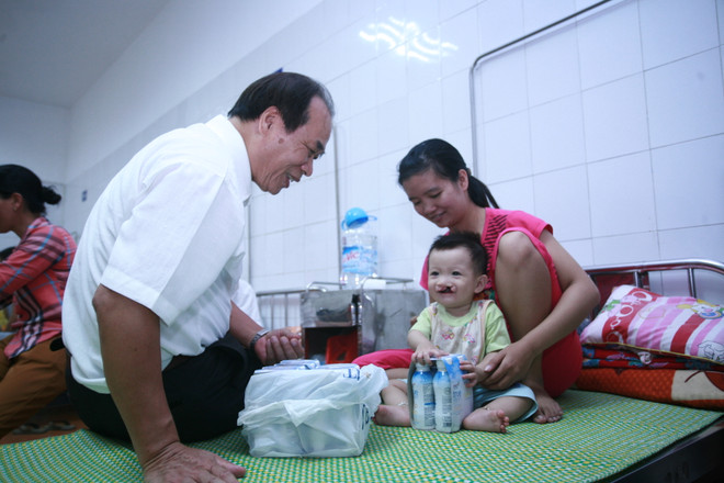 Giải chạy UpRace 2022 quyên góp hơn 5,4 tỷ đồng cho các tổ chức xã hội ảnh 1