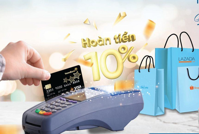 Hoàn đến 2 triệu đồng cho chủ thẻ tín dụng quốc tế Visa VietinBank ảnh 1