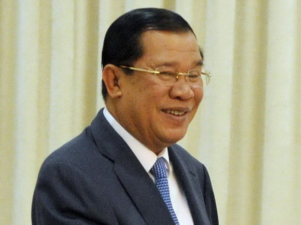Chính phủ Campuchia bác tin Thủ tướng Hun Sen bị đột quỵ ảnh 1