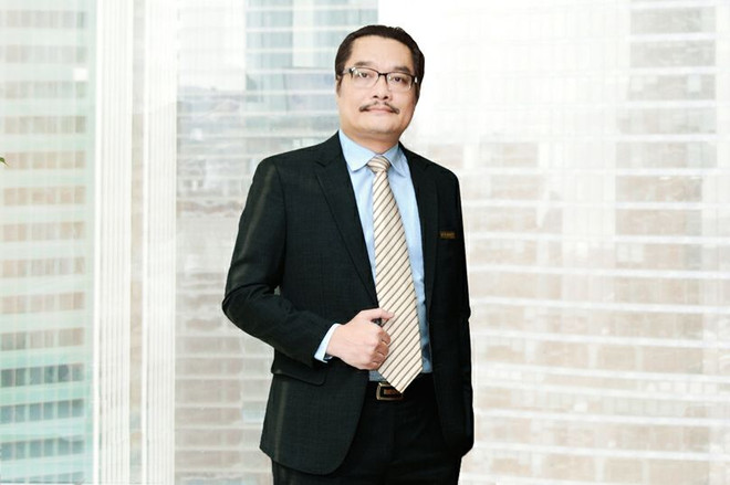 ABBANK cử ông Nguyễn Mạnh Quân đảm nhiệm quyền Tổng giám đốc ảnh 1