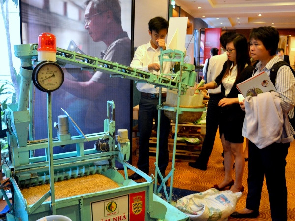 Chương trình GFC của Đan Mạch giúp tạo 30.000 công ăn việc làm ảnh 1