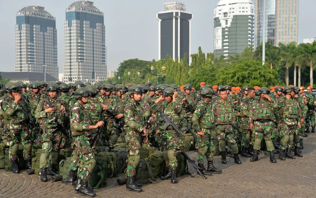 Quân đội Indonesia thành lập các đơn vị tác chiến mới ảnh 1