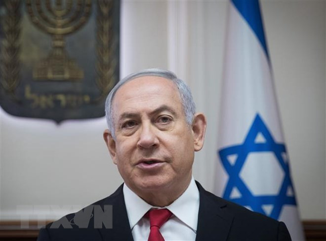 Đảng cầm quyền Israel dẫn đầu trong thăm dò trước thềm bầu cử ảnh 1